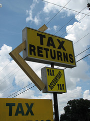 unfiled tax returns