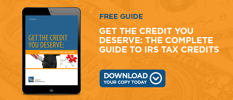 Tax Credits Guide
