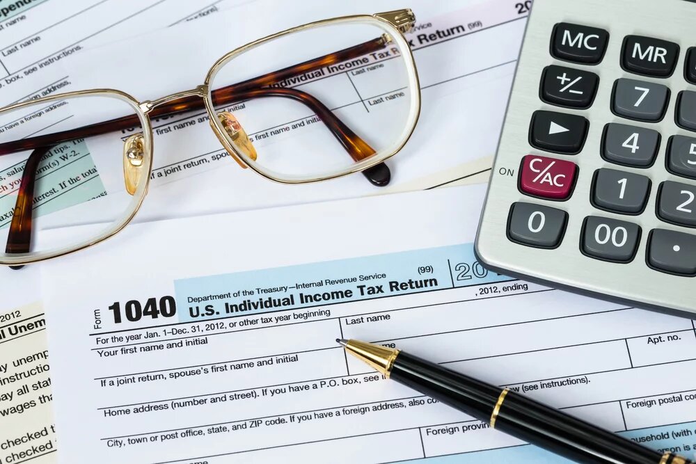 2019 tax return brackets