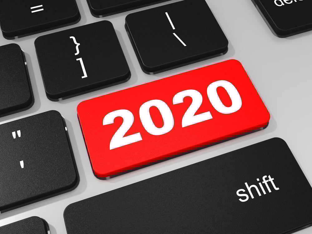 2020 tax year changes