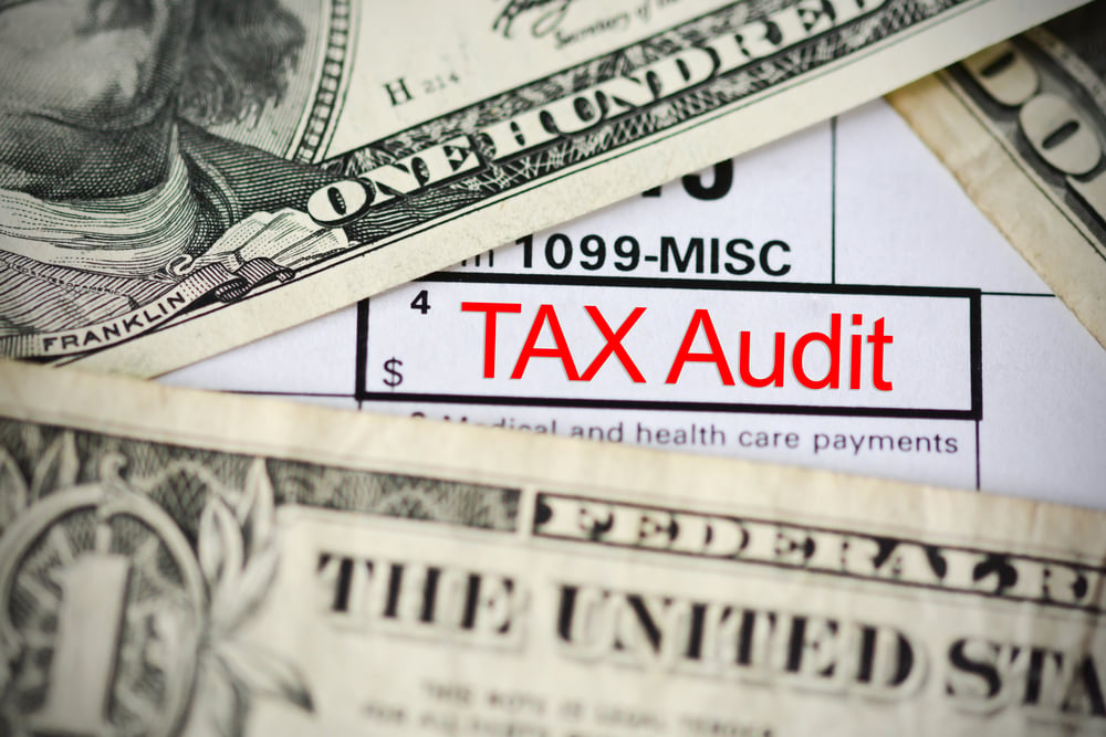 tax audit red flags