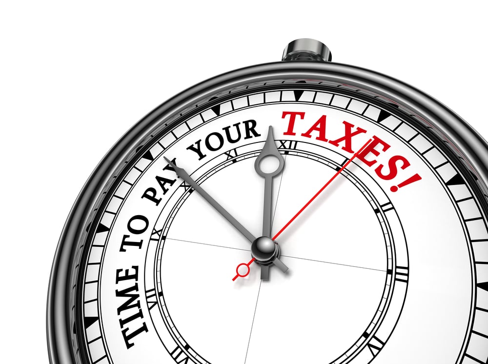 I Didnt File My Taxes in Time - Now What!