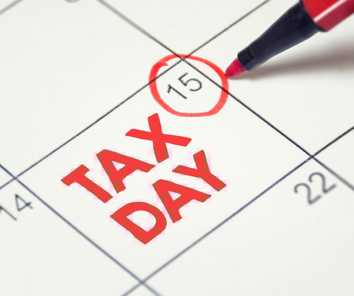 Tax Day 2026