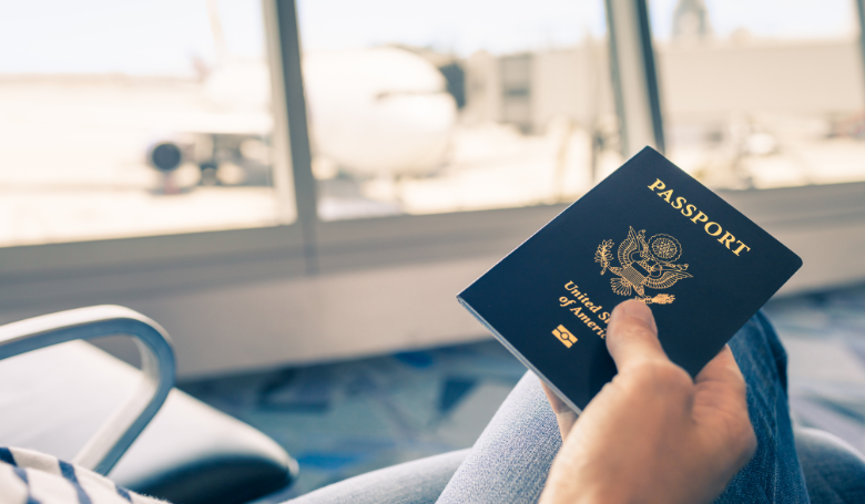 TTD passport denial and taxes