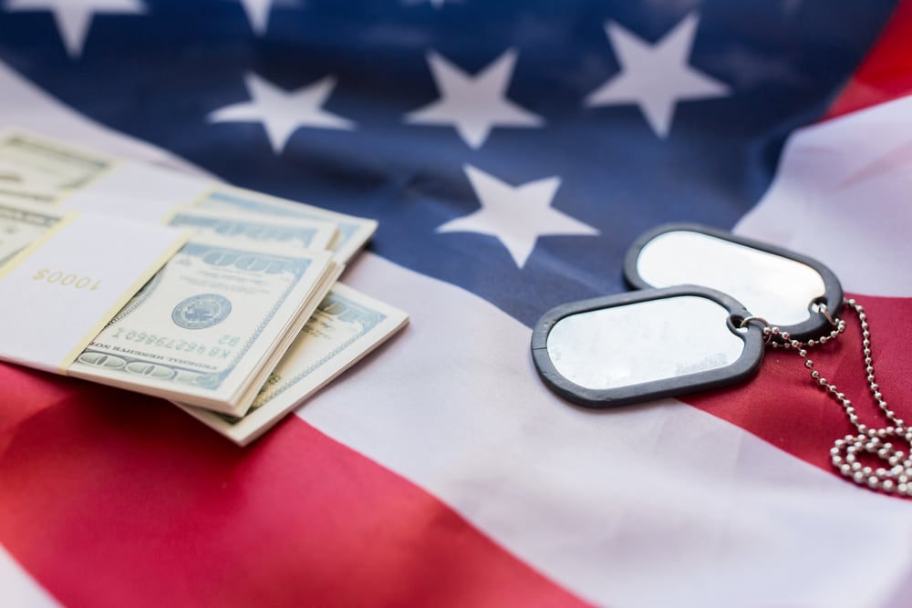 The Military Family Tax Relief Act Helps U.S. Armed Forces Members