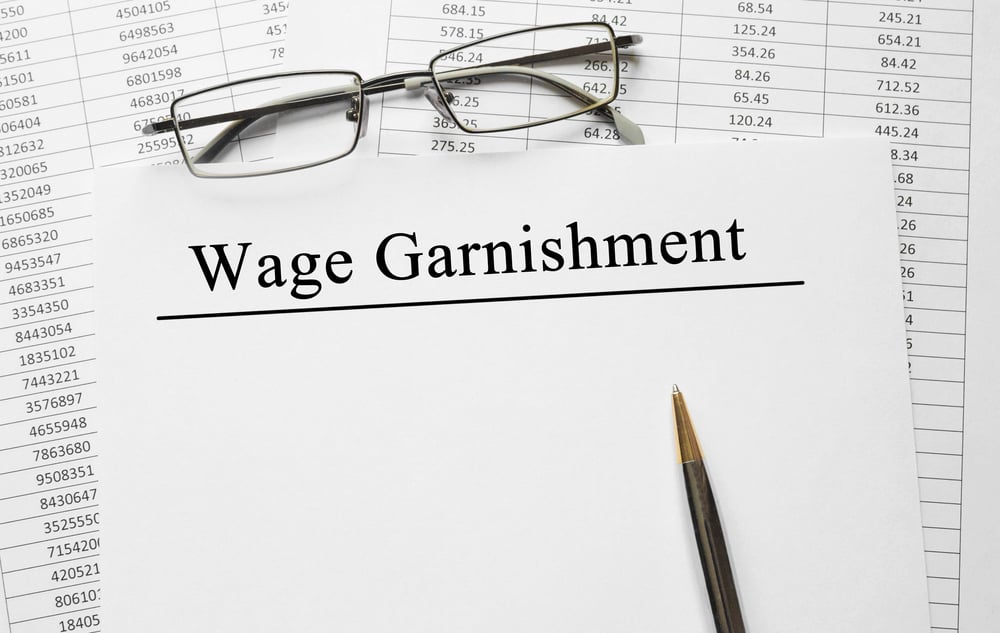 What Happens During a Wage Garnishment Hearing