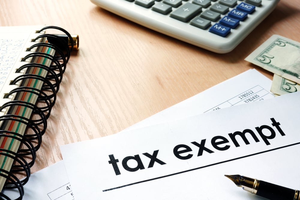 Which Tax Exempt Forms Should Your Houston Business Accept