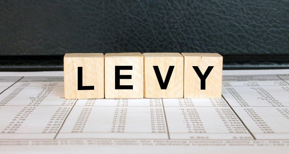 What is an IRS Tax Levy