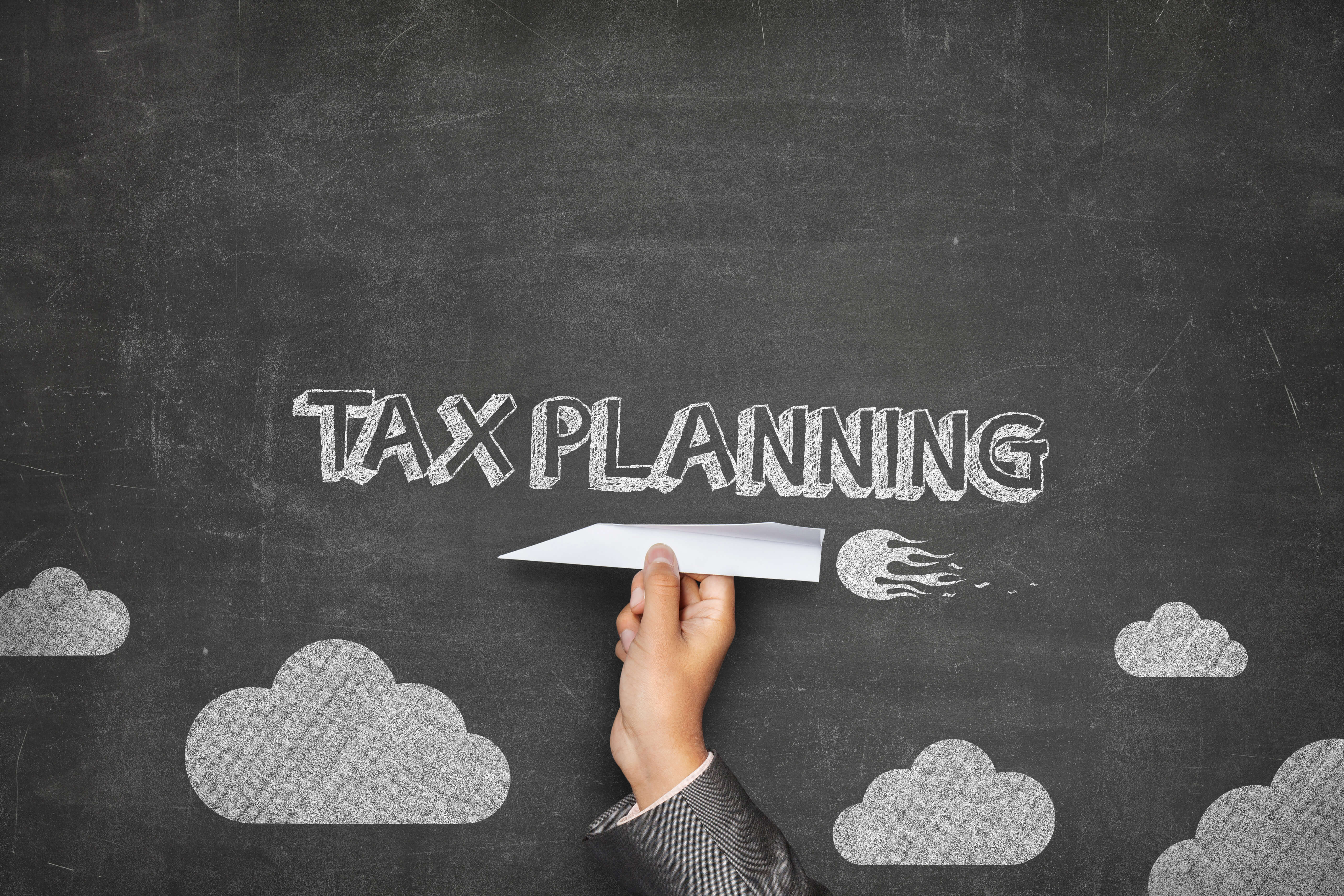 end of year tax planning