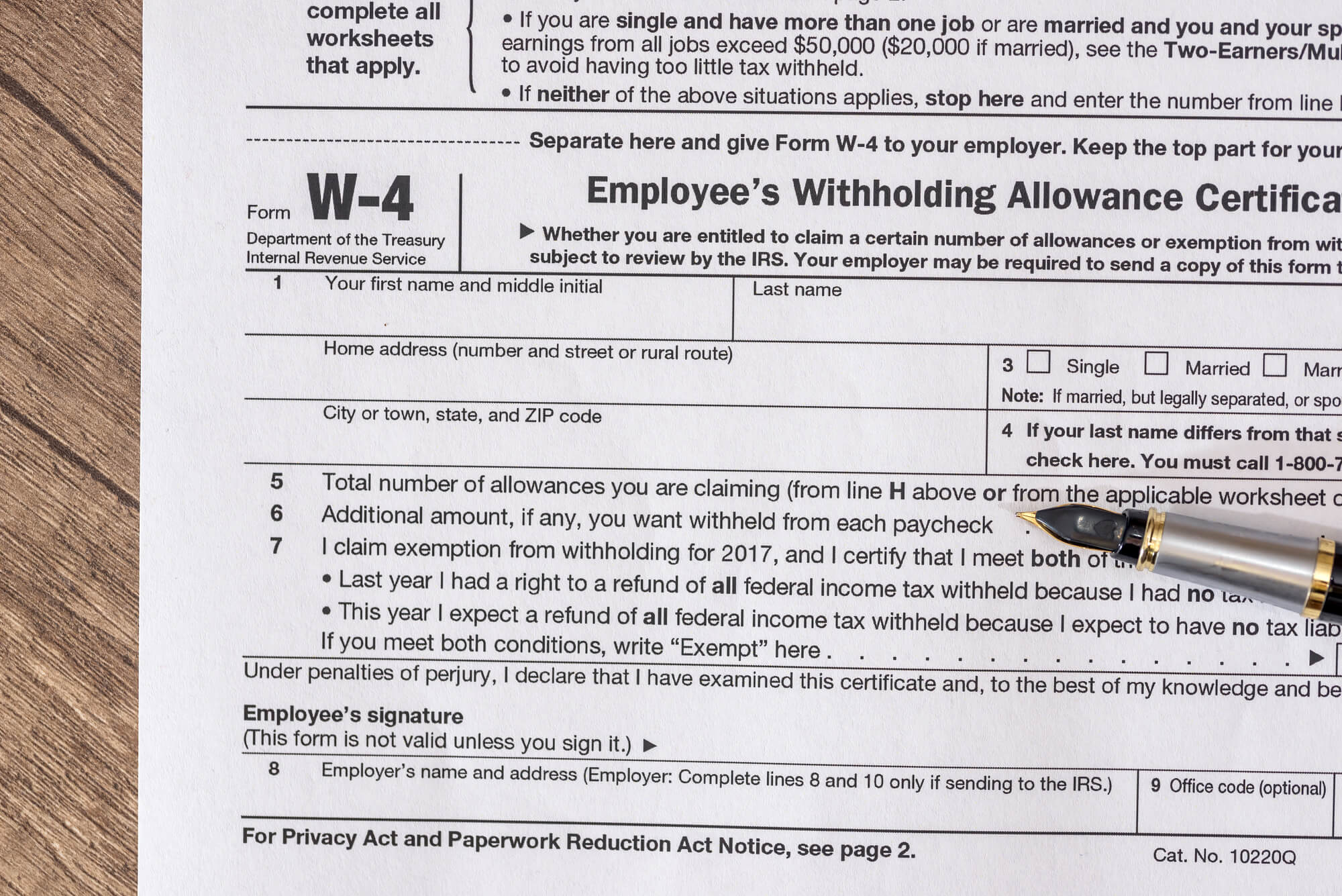 what is tax withholding