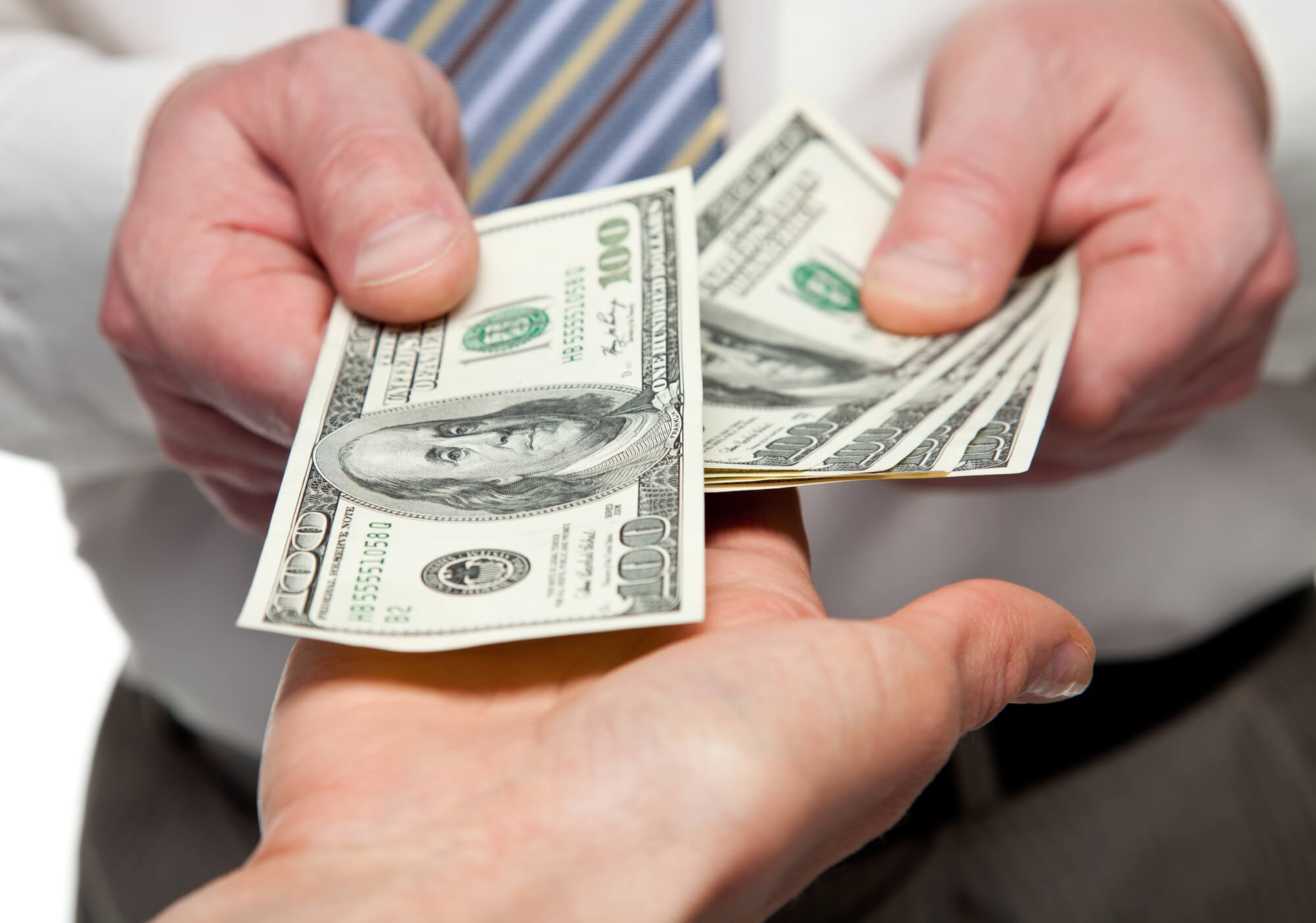 pay taxes different methods