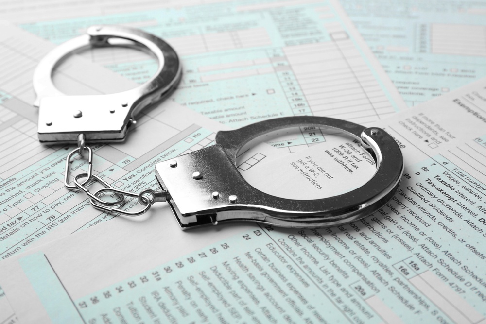 jail for unfiled taxes