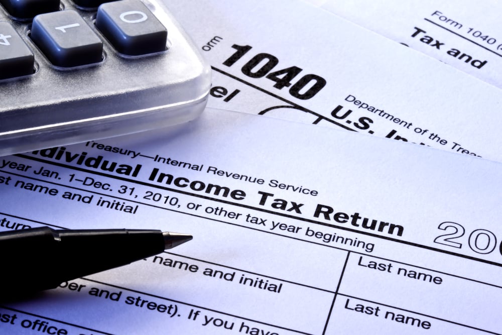 tax code changes 2018