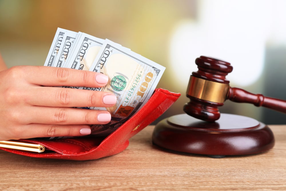 wage garnishment